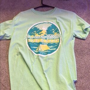 Premier athletics skills camp shirt